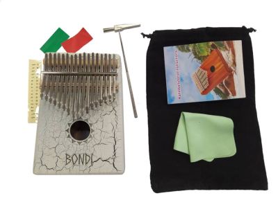 KALIMBA BONDI 17-TONOWA   - 2
