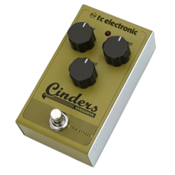 TC Electronic Cinders Overdrive