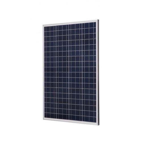 Panel fotowoltaiczny POLI 110W 18V [1016x670x30mm]