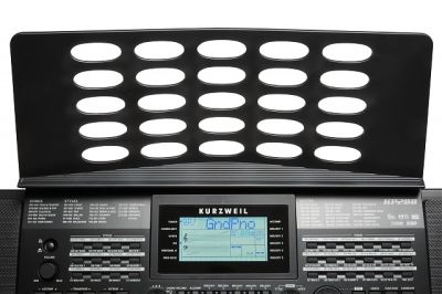 KURZWEIL KP 200 keyboard  - 4