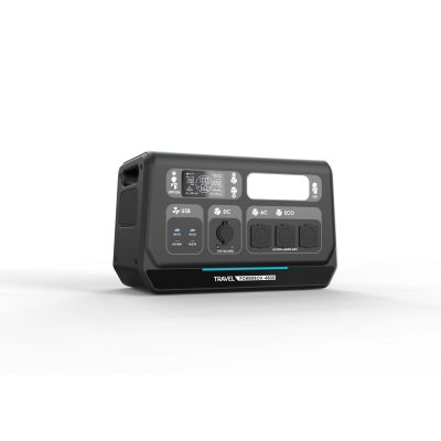 TRAVEL POWERBOX 4800 (2400W) 2048Wh PRZENOŚNA STACJA ZASILANIA - 5