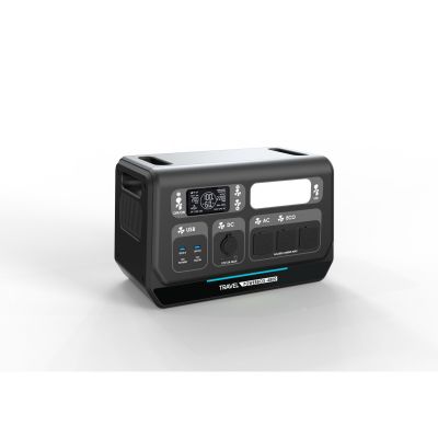 TRAVEL POWERBOX 4800 (2400W) 2048Wh PRZENOŚNA STACJA ZASILANIA - 4