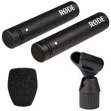 RODE M5 PAIR - Para mikrofonów pojemnościowych