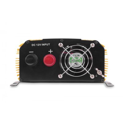 SINUS PLUS 4000 12/230V (2000/4000W) PRZETWORNICA NAPIĘCIA DO KAMPERA - 2