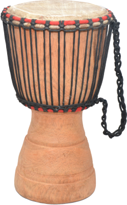 Djembe Afro Drum 9