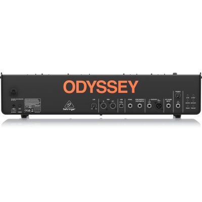 Behringer ODYSSEY Syntezator analogowy - 4