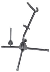 On-Stage SXS7101B Statyw do saksofonu altowego - tenorowego 