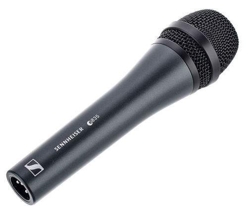 Sennheiser e835 - Mikrofon dynamiczny
