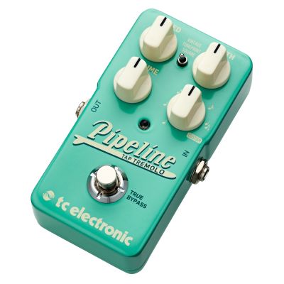 TC Electronic PIPELINE TAP TREMOLO