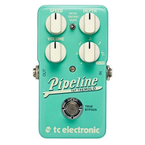 TC Electronic PIPELINE TAP TREMOLO