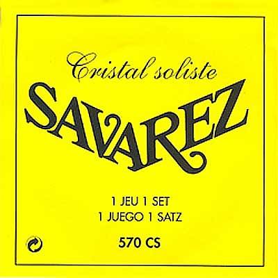 SAVAREZ 570CS Cristal Soliste