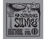 ERNIE BALL EB 2628 seria NICKEL WOUND SLINKY