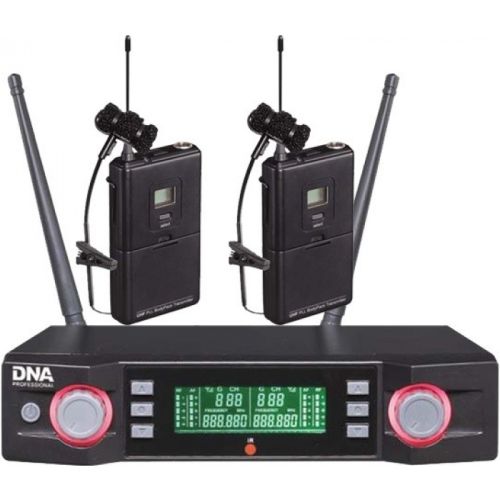 DNA DUAL INSTRUMENTAL SAX SET podwójny zestaw