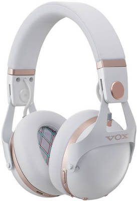 VOX VH-Q1 WH - Bezprzewodowe słuchawki z systemem Noise Cancelling