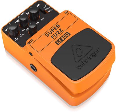 Behringer SF300 SUPER FUZZ - 3