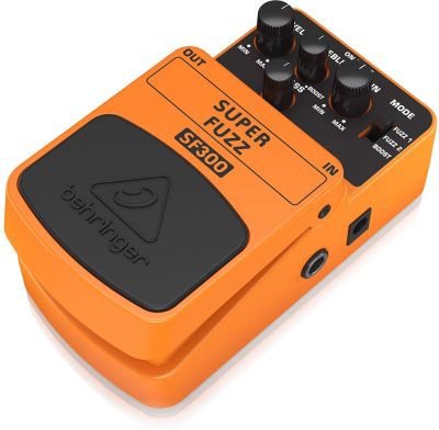 Behringer SF300 SUPER FUZZ - 2