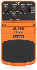 Behringer SF300 SUPER FUZZ