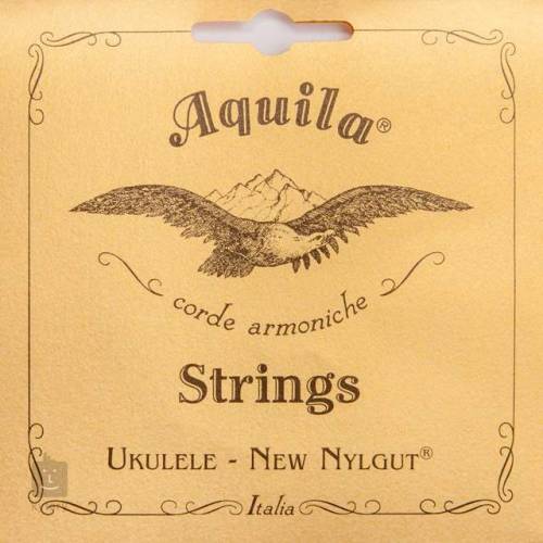 Aquila 8U - Struny do ukulele koncertowego LOW G