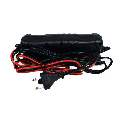 PROSTOWNIK AKUMULATOROWY 12/24V 8A AUTOMATYCZNY - 2