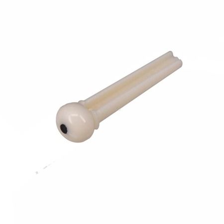 Kołek do gitary akustycznej biały