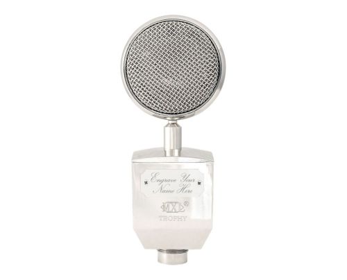 MXL TROPHY – WIELKOMEMBRANOWY MIKROFON POJEMNOŚCIOWY