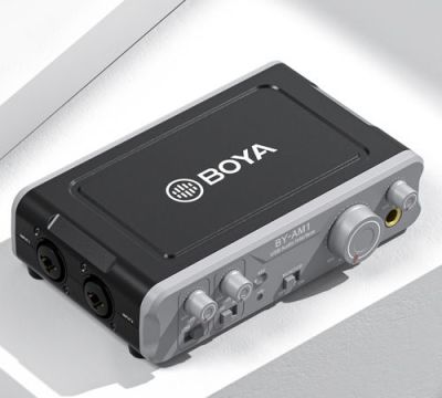 BOYA BY-AM1- interfejs audio - 3