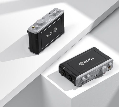 BOYA BY-AM1- interfejs audio