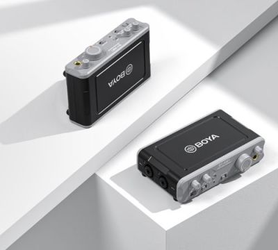 BOYA BY-AM1- interfejs audio