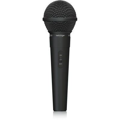 Behringer BC110 - Mikrofon dynamiczny na mały jack - 2