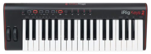 IK Multimedia iRig Keys 2 PRO - Klawiatura sterująca