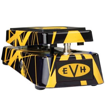 Dunlop EVH-95 Crybaby Eddie Van Halen Wah 