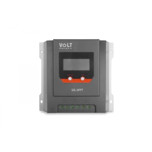 SOL MPPT 20A (BLUETOOTH) REGULATOR SOLARNY