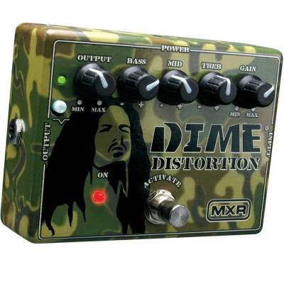 Dunlop MXR DD-11 Dime Distortion 