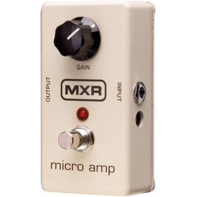 Dunlop MXR M-133 Micro Amp 