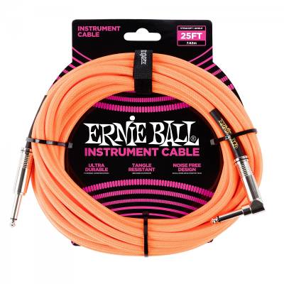 Ernie Ball 6067 kabel jack-jack