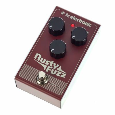TC Electronic Rusty Fuzz - 2