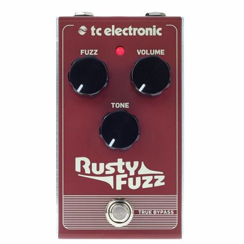 TC Electronic Rusty Fuzz