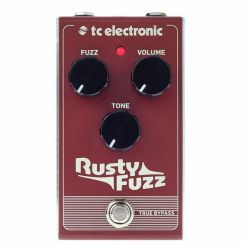 TC Electronic Rusty Fuzz