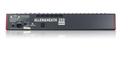 ALLEN & HEATH ZED 22FX