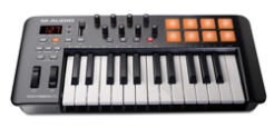 M-AUDIO Oxygen 25 IV