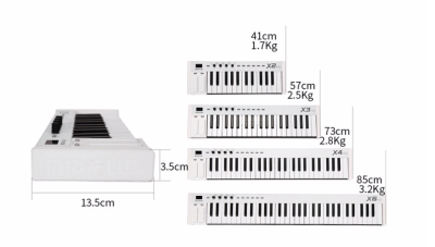 MIDIPLUS X3 mini - 5
