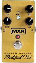 MXR M77 CustMXR M77 Custom Badass Modified OverDrive