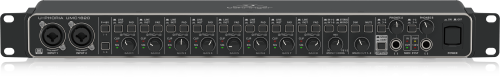 Behringer UMC1820 – interfejs USB Audio/MIDI