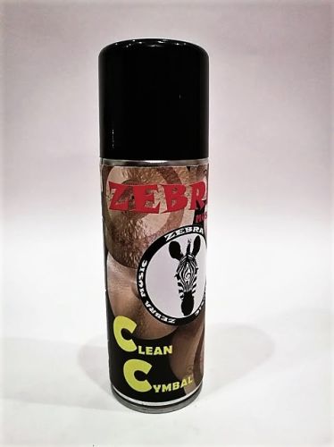  ZEBRA Music - Clean Cymbal 