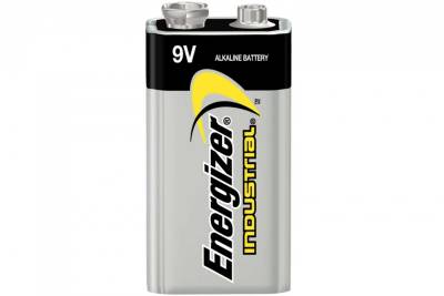 Energizer Industrial 9V Bateria