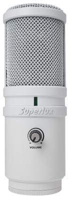 Superlux E205U MKII  WH mikrofon USB