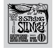 ERNIE BALL EB 2625 seria NICKEL WOUND SLINKY