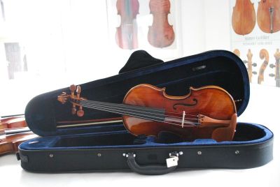 Skrzypce uczniowskie START I 4/4 - 4
