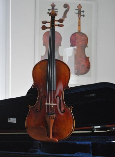 Skrzypce uczniowskie START I 4/4