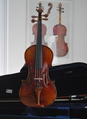 Skrzypce uczniowskie START I 4/4